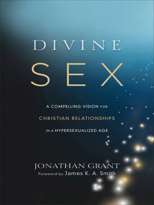 cover image of Divine Sex